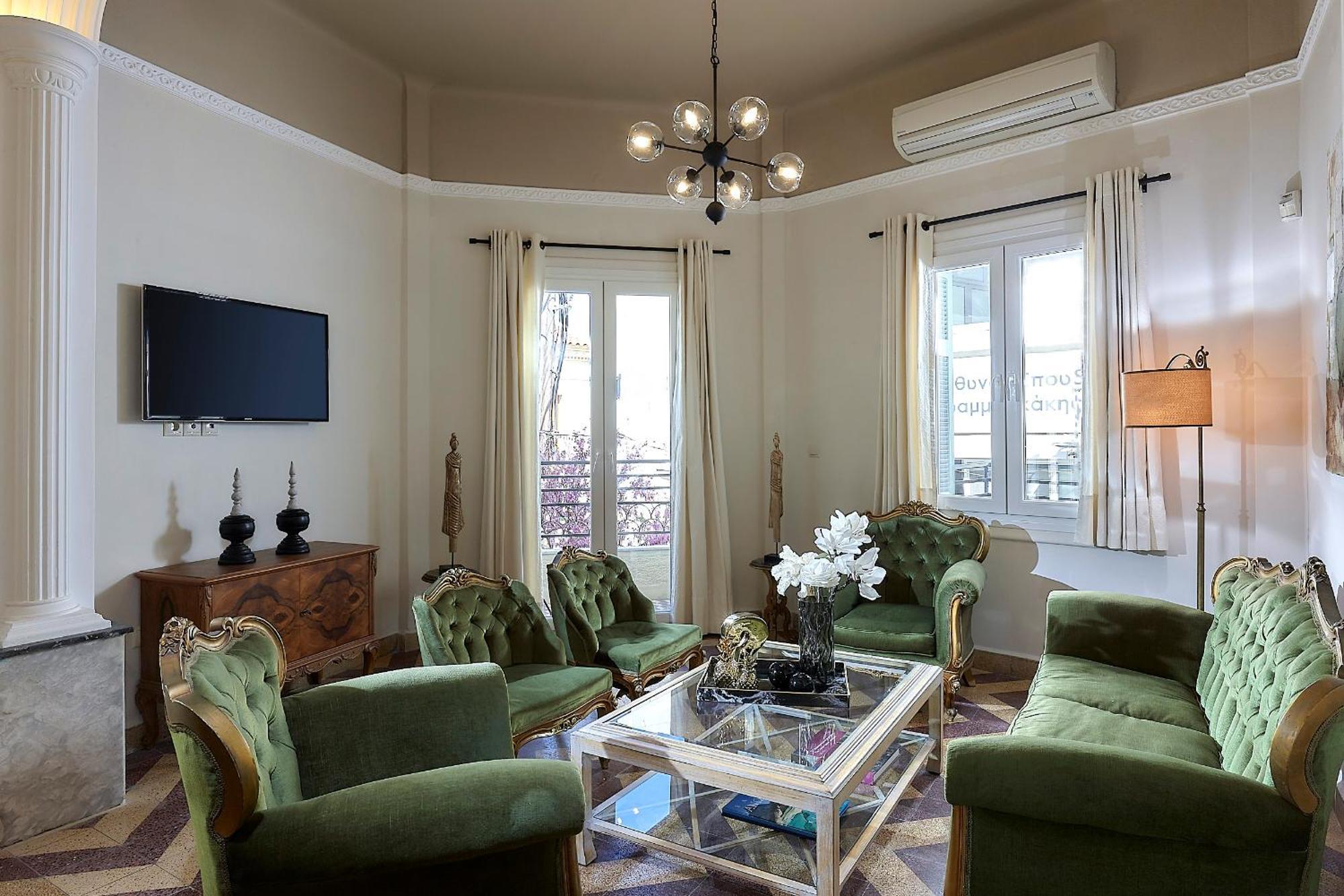 Erato Vintage House Appartement