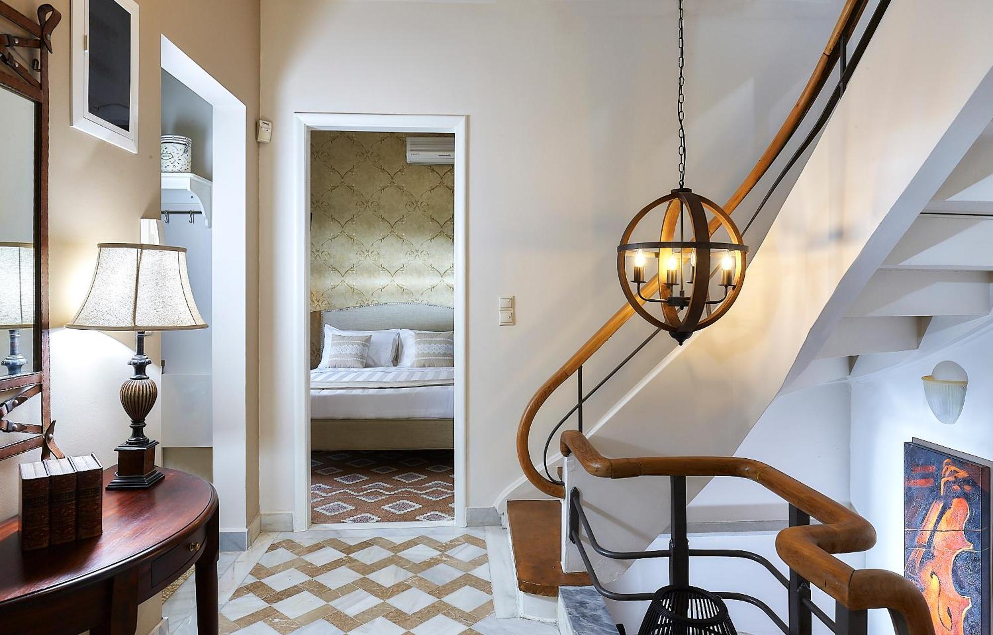 Appartement Erato Vintage House Héraklion